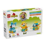 10448 LEGO® DUPLO® Town 3 in 1 Animals on Wheels