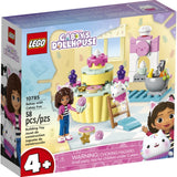 10785 LEGO® Gabby’s Dollhouse Bakey with Cakey Fun