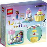 10785 LEGO® Gabby’s Dollhouse Bakey with Cakey Fun