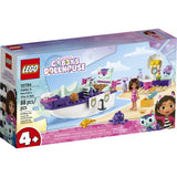 10786 LEGO® Gabby’s Dollhouse Gabby & MerCat's Ship & Spa