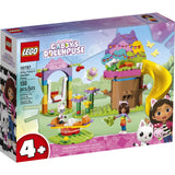 10787 LEGO® Gabby’s Dollhouse Kitty Fairy's Garden Party