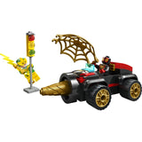 10792 LEGO® Spidey Drill Spinner Vehicle