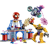 10794 LEGO® Spidey Team Spidey Web Spinner Headquarters