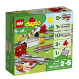 10882 LEGO® DUPLO® Train Tracks