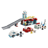 10948 LEGO® DUPLO® Town Parking Garage and Car Wash