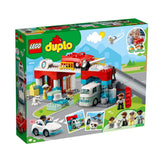 10948 LEGO® DUPLO® Town Parking Garage and Car Wash