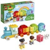 10954 LEGO® DUPLO® My First Number Train - Learn To Count