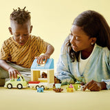 10986 LEGO® DUPLO® Family House on Wheels