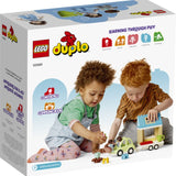 10986 LEGO® DUPLO® Family House on Wheels