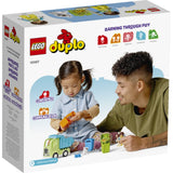 10987 LEGO® DUPLO® Town Recycling Truck