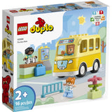 10988 LEGO® DUPLO® Town The Bus Ride