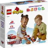 10996 LEGO® DUPLO® Disney Lightning McQueen & Mater's Car Wash Fun