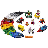 11014 LEGO® Classic Bricks and Wheels