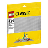 11024 LEGO® Classic Gray Baseplate