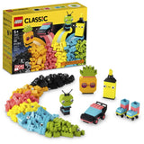 11027 LEGO® Classic Creative Neon Fun