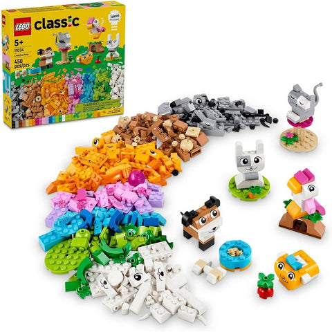 11034 LEGO® Classic Creative Pets