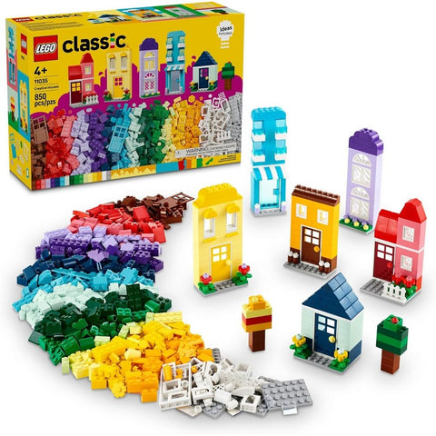 11035 LEGO® Classic Creative Houses