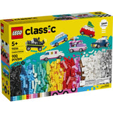 11036 LEGO® Classic Creative Vehicles