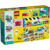 11036 LEGO® Classic Creative Vehicles
