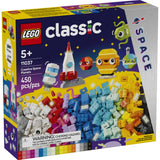 11037 LEGO® Classic Creative Space Planets