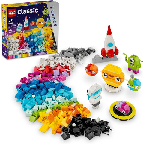 11037 LEGO® Classic Creative Space Planets