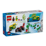 11198 LEGO® Marvel Spidey Spin and Electro Dinosaur Vehicle Chase