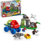 11199 LEGO® Marvel Spidey Team Spidey Dino Crawler Rescue