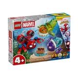 11207 LEGO® Marvel Spidey: Underwater Vehicles