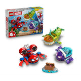11207 LEGO® Marvel Spidey: Underwater Vehicles