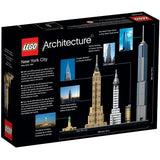 21028 LEGO® Architecture New York City