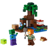 21240 LEGO® Minecraft The Swamp Adventure