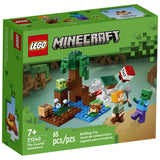 21240 LEGO® Minecraft The Swamp Adventure
