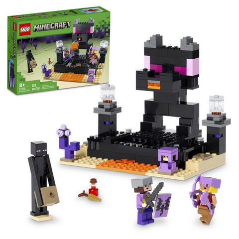 21242 LEGO® Minecraft The End Arena