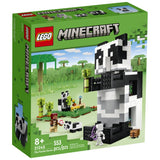 21245 LEGO® Minecraft The Panda Haven