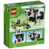 21245 LEGO® Minecraft The Panda Haven