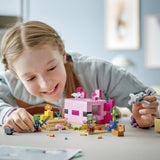 21247 LEGO® Minecraft The Axolotl House