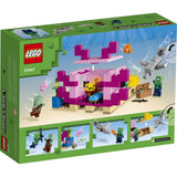 21247 LEGO® Minecraft The Axolotl House