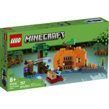 21248 LEGO® Minecraft The Pumpkin Farm