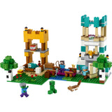 21249 LEGO® Minecraft The Crafting Box 4.0