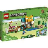 21249 LEGO® Minecraft The Crafting Box 4.0