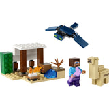 21251 LEGO® Minecraft Steve's Desert Expedition