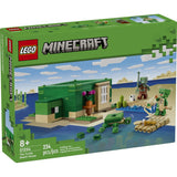 21254 LEGO® Minecraft The Turtle Beach House