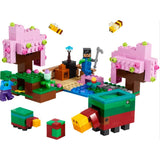 21260 LEGO® Minecraft The Cherry Blossom Garden