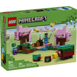 21260 LEGO® Minecraft The Cherry Blossom Garden