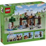 21261 LEGO® Minecraft The Wolf Stronghold