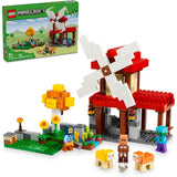 21262 LEGO® Minecraft The Windmill Farm