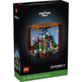 21265 LEGO® Minecraft The Crafting Table