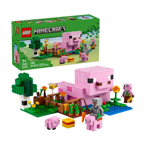 21268 LEGO® Minecraft The Baby Pig House