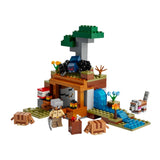 21269 LEGO® Minecraft The Armadillo Mine Expedition
