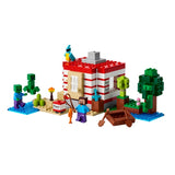 21275 LEGO® Minecraft The TNT Jungle House